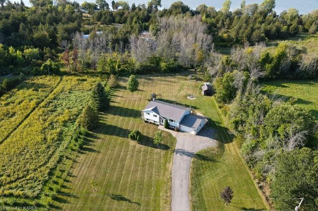 523 South Shore Road, House detached with 3 bedrooms, 1 bathrooms and 8 parking in Greater Napanee ON | Image 43