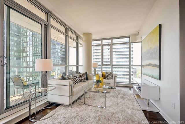 2509 - 375 King St W, Condo with 1 bedrooms, 2 bathrooms and 1 parking in Toronto ON | Image 14