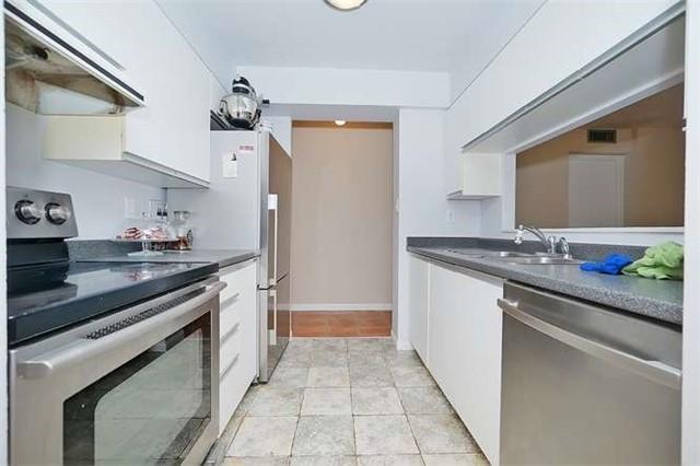 1708 - 3 Hickory Tree Rd, Condo with 2 bedrooms, 2 bathrooms and 2 parking in Toronto ON | Image 9