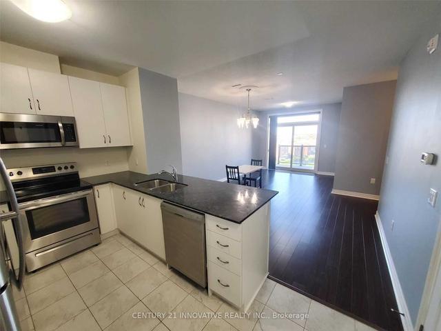 507 - 39 New Delhi Dr, Condo with 2 bedrooms, 2 bathrooms and 1 parking in Markham ON | Image 11