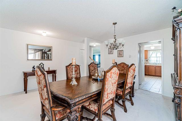 4 Fairhill Ave, House detached with 4 bedrooms, 3 bathrooms and 2 parking in Brampton ON | Image 4