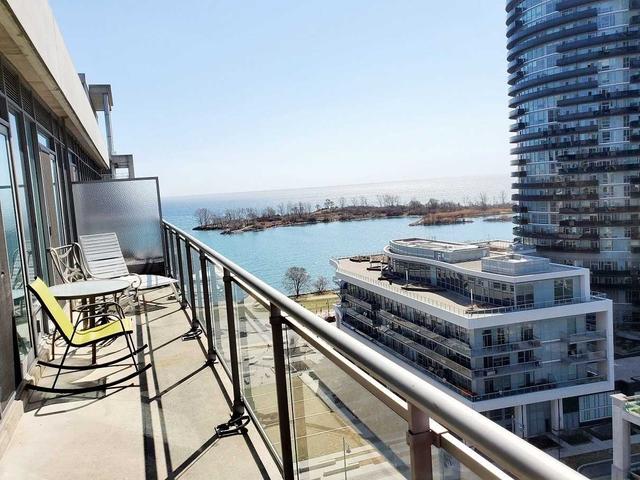 1513 - 2121 Lake Shore Blvd W, Condo with 1 bedrooms, 1 bathrooms and 1 parking in Toronto ON | Image 5