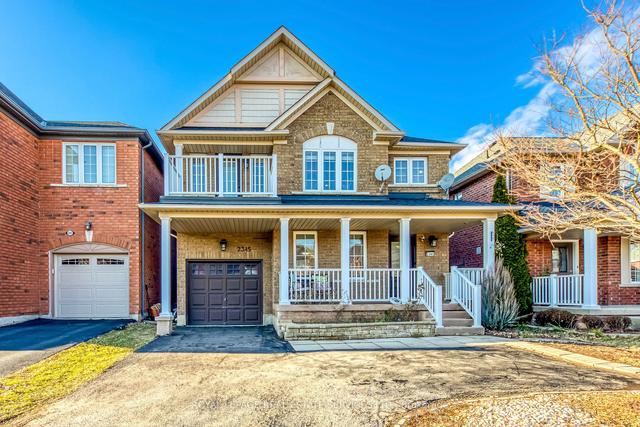2345 Pine Glen Rd, House detached with 4 bedrooms, 4 bathrooms and 4 parking in Oakville ON | Image 1