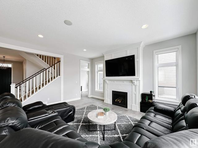 46 Orchard Co, House detached with 4 bedrooms, 4 bathrooms and 5 parking in St. Albert AB | Image 15