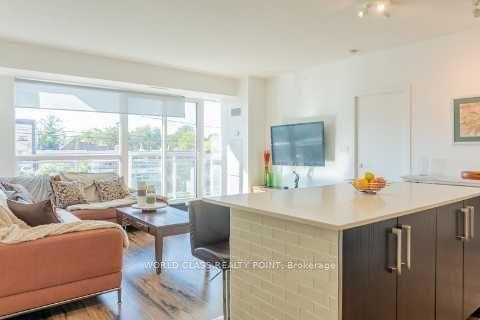 209 - 5101 Dundas St W, Condo with 2 bedrooms, 2 bathrooms and 0 parking in Toronto ON | Image 9