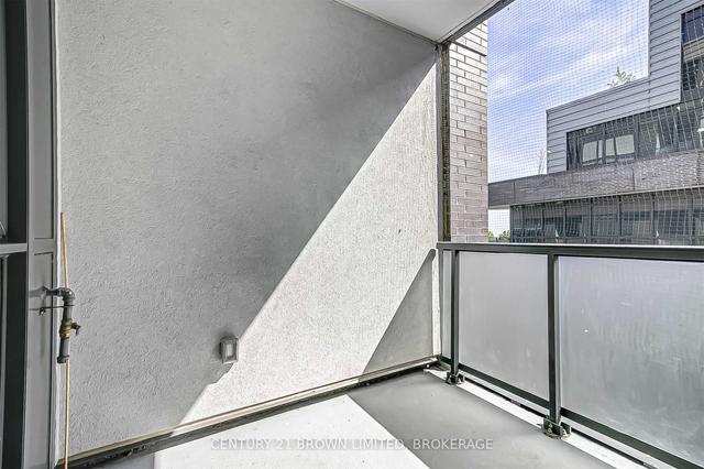 502 - 36 Howard Park Ave, Condo with 1 bedrooms, 1 bathrooms and 1 parking in Toronto ON | Image 22