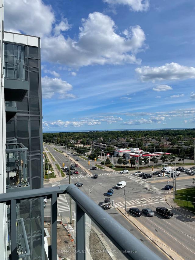 702 - 509 Dundas St W, Condo with 1 bedrooms, 1 bathrooms and 1 parking in Oakville ON | Image 9