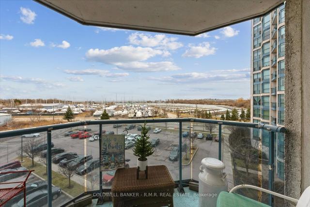 404 - 340 Watson St W, Condo with 1 bedrooms, 1 bathrooms and 1 parking in Whitby ON | Image 25