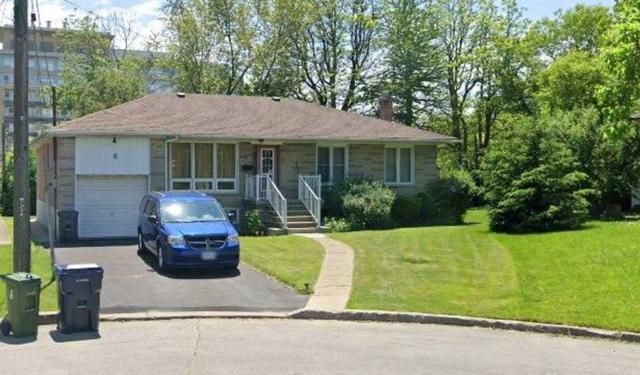 6 Casino Crt, House detached with 3 bedrooms, 2 bathrooms and 3 parking in Toronto ON | Image 1
