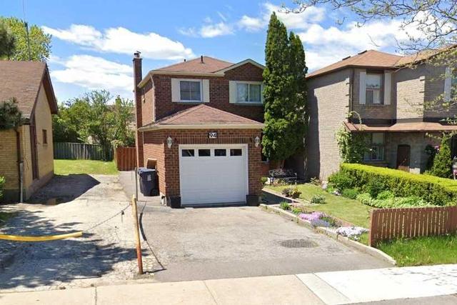 94 Brimley Rd, House detached with 3 bedrooms, 4 bathrooms and 2 parking in Toronto ON | Image 1