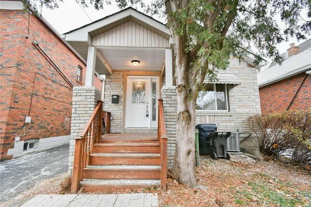 86 Patterson Ave, House detached with 3 bedrooms, 3 bathrooms and 0 parking in Toronto ON | Image 1