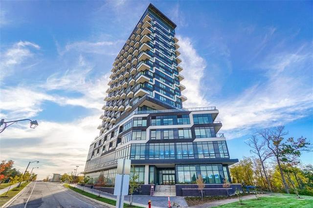1306 - 297 Oak Walk Drive, Condo with 1 bedrooms, 1 bathrooms and null parking in Oakville ON | Image 1