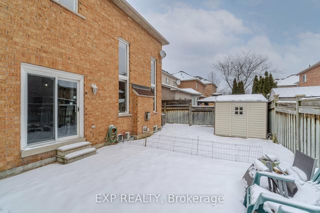 43 Thicket Tr, House detached with 3 bedrooms, 4 bathrooms and 6 parking in Vaughan ON | Image 32