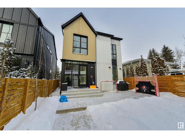 8905 140 St Nw, House detached with 5 bedrooms, 3 bathrooms and null parking in Edmonton AB | Image 47