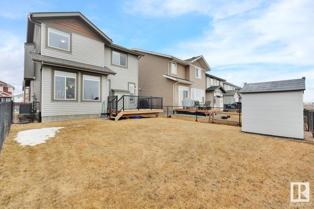 3011 Carpenter Ld Sw, House detached with 5 bedrooms, 2 bathrooms and 4 parking in Edmonton AB | Image 47
