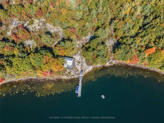 15972 Georgian Bay Shore, House detached with 2 bedrooms, 1 bathrooms and 0 parking in Georgian Bay ON | Image 27