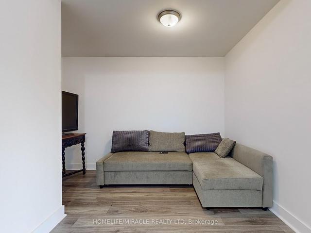 306 - 50 Absolute Ave, Condo with 1 bedrooms, 2 bathrooms and 1 parking in Mississauga ON | Image 14