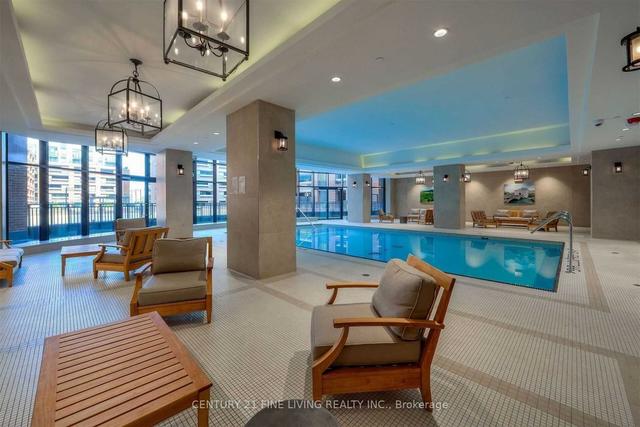 1108 - 830 Lawrence Ave W, Condo with 1 bedrooms, 1 bathrooms and 1 parking in Toronto ON | Image 29