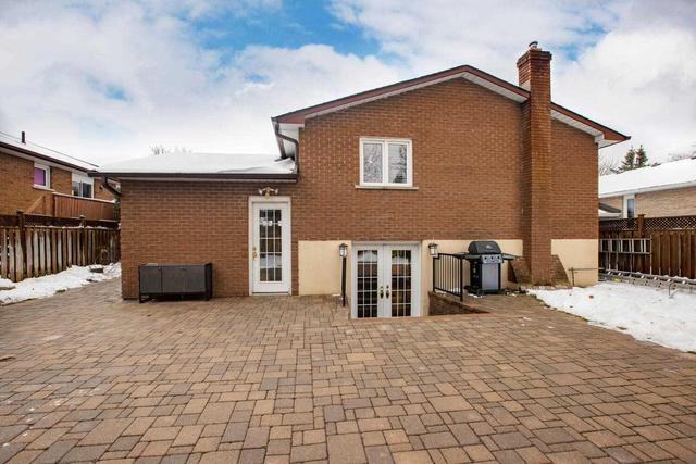 23 Dutch Settlers Crt, House detached with 3 bedrooms, 2 bathrooms and 5 parking in East Gwillimbury ON | Image 25
