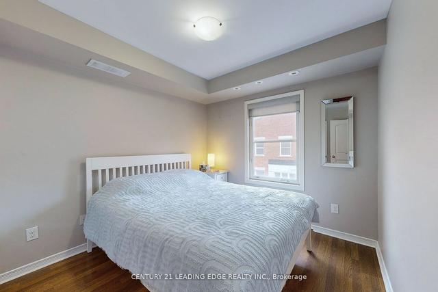 6 - 8 Florence Wyle Lane, Townhouse with 2 bedrooms, 2 bathrooms and 1 parking in Toronto ON | Image 14