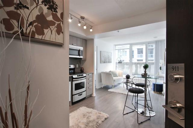 911w - 36 Lisgar St, Condo with 2 bedrooms, 2 bathrooms and 1 parking in Toronto ON | Image 27