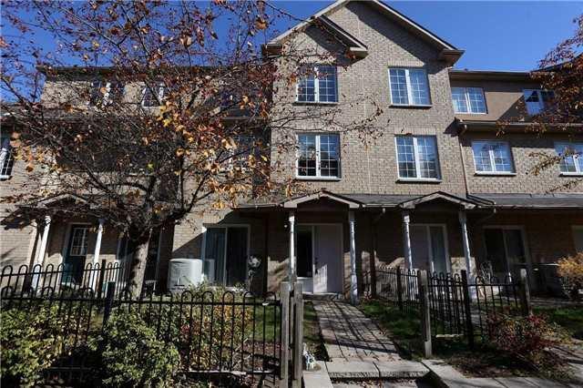 20 - 8 Cox Blvd, Townhouse with 4 bedrooms, 3 bathrooms and 2 parking in Markham ON | Image 1