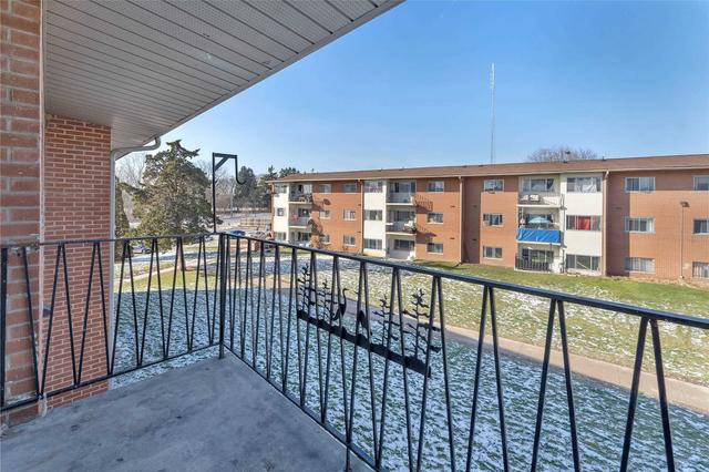 306 - 1174 Hamilton Rd, Condo with 1 bedrooms, 1 bathrooms and 2 parking in London ON | Image 5