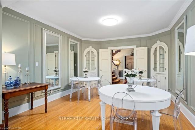 1185 Richmond St, House detached with 6 bedrooms, 0 bathrooms and 11 parking in London ON | Image 10