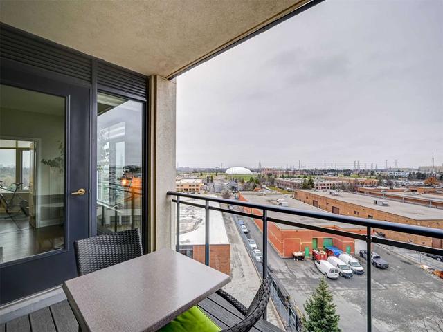 717 - 24 Woodstream Blvd, Condo with 2 bedrooms, 2 bathrooms and 1 parking in Vaughan ON | Image 24