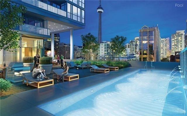 1005 - 8 Charlotte St, Condo with 1 bedrooms, 2 bathrooms and 1 parking in Toronto ON | Image 6