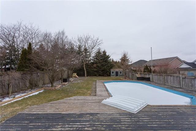 80 Lake Margaret Trail, House detached with 3 bedrooms, 2 bathrooms and 6 parking in St. Thomas ON | Image 37