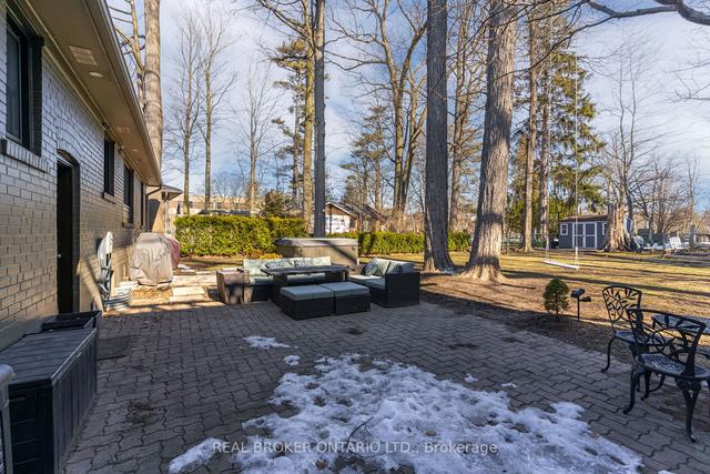 89 Holyrood Ave, House detached with 3 bedrooms, 4 bathrooms and 5 parking in Oakville ON | Image 22