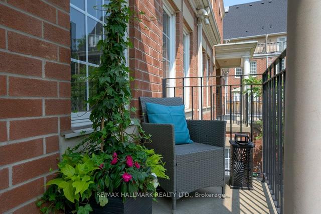 th36 - 11 Niagara St, Townhouse with 2 bedrooms, 1 bathrooms and 1 parking in Toronto ON | Image 34