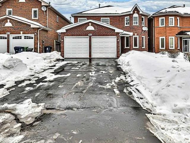 81 Wandering Tr, House detached with 4 bedrooms, 4 bathrooms and 6 parking in Toronto ON | Image 1