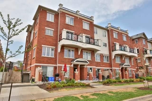 09 - 2444 Post Dr, Townhouse with 2 bedrooms, 2 bathrooms and 1 parking in Oakville ON | Image 1