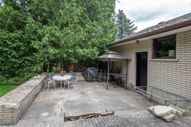 21 Centre St, House detached with 3 bedrooms, 1 bathrooms and 9 parking in Brant ON | Image 28