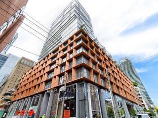 3504 - 20 Lombard St, Condo with 1 bedrooms, 1 bathrooms and 0 parking in Toronto ON | Image 1