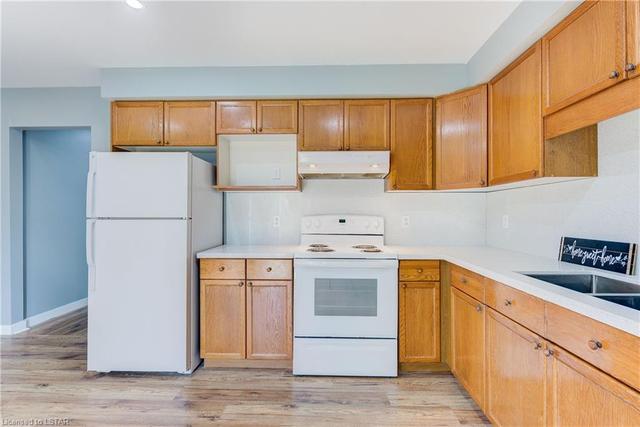 14 - 484 Third Street, House attached with 3 bedrooms, 1 bathrooms and null parking in London ON | Image 17