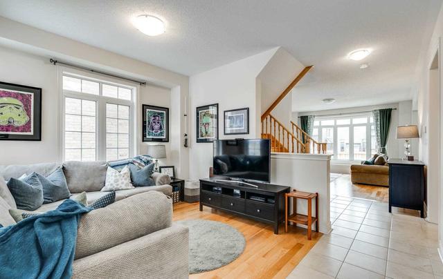 81 Algeo Way, House semidetached with 3 bedrooms, 3 bathrooms and 3 parking in Bradford West Gwillimbury ON | Image 26