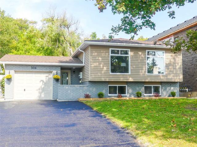 upper - 304 Edgehill Dr, House detached with 3 bedrooms, 1 bathrooms and 2 parking in Barrie ON | Image 1