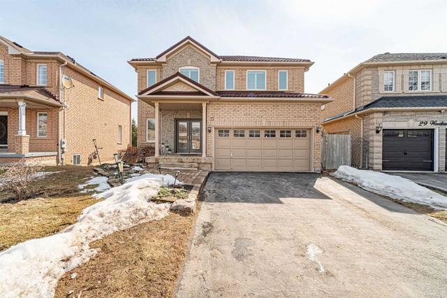 27 Woodvalley Dr, House detached with 3 bedrooms, 4 bathrooms and 4 parking in Brampton ON | Image 1