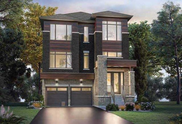 264 Grand Trunk Ave, House detached with 4 bedrooms, 5 bathrooms and 4 parking in Vaughan ON | Card Image