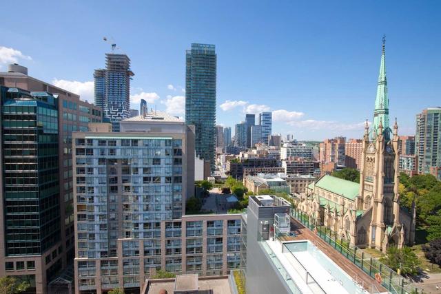 1501 - 60 Colborne St, Condo with 1 bedrooms, 1 bathrooms and 0 parking in Toronto ON | Image 29