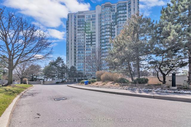 2001 - 4460 Tucana Crt, Condo with 1 bedrooms, 1 bathrooms and 1 parking in Mississauga ON | Image 23