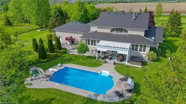 888 County Road 8, House detached with 4 bedrooms, 4 bathrooms and 22 parking in Greater Napanee ON | Image 23