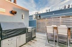 14 - 850 Richmond St W, Townhouse with 3 bedrooms, 3 bathrooms and 1 parking in Toronto ON | Image 17