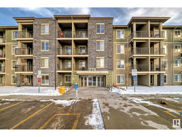 311 - 274 Mcconachie Dr Nw Dr Nw, Condo with 2 bedrooms, 1 bathrooms and null parking in Edmonton AB | Image 22