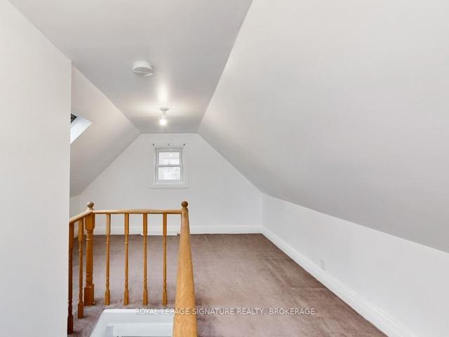 985 Shaw St, House detached with 4 bedrooms, 2 bathrooms and 0 parking in Toronto ON | Image 28