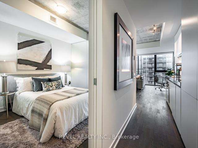 611 - 629 King St W, Condo with 1 bedrooms, 1 bathrooms and 0 parking in Toronto ON | Image 21