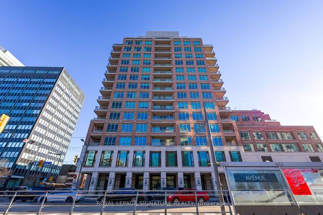 410 - 155 St Clair Ave W, Condo with 2 bedrooms, 2 bathrooms and 1 parking in Toronto ON | Image 1